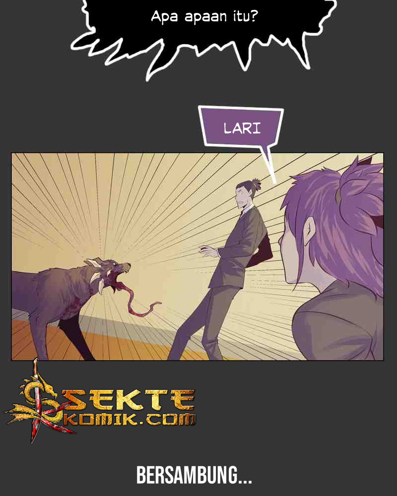 LockDown No Escape Chapter 01 Gambar 30